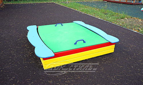 Песочница П-1/2.  �5